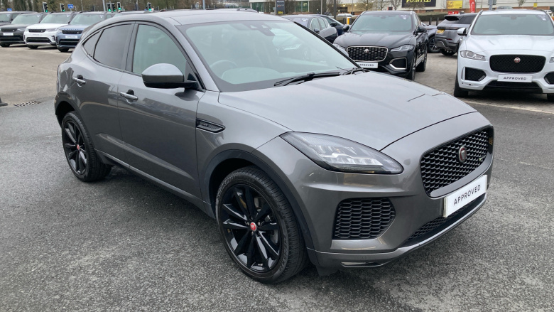 Jaguar E-Pace 2.0d [180] R-Dynamic HSE 5dr Auto Diesel Estate